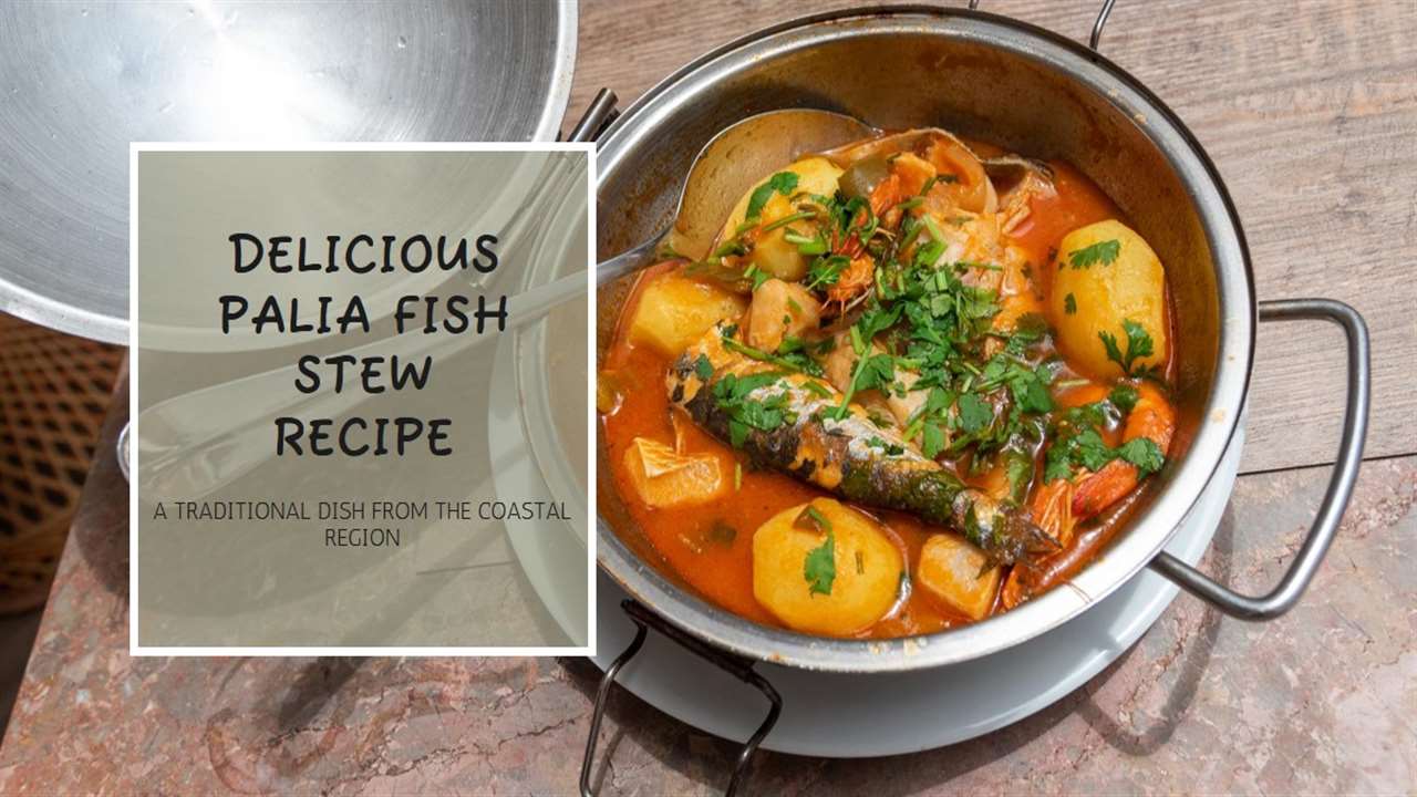 Palia Fish Stew Recipe